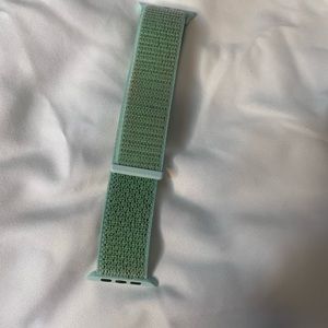 Green Apple Watch Band